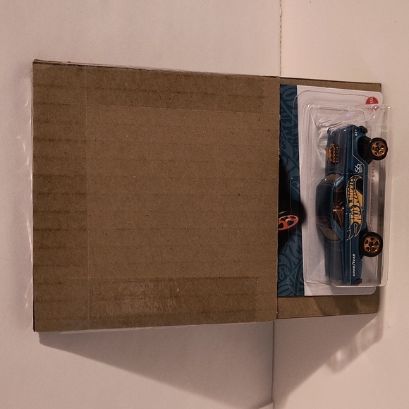 D1 hot wheels 65 Mercury Comet Cyclone with shipping protector - Picture 3 of 3